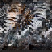 Socotra Island Blue Baboon tarantula